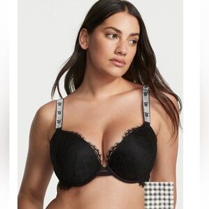 Victoria’s Secret Shine Strap Bra